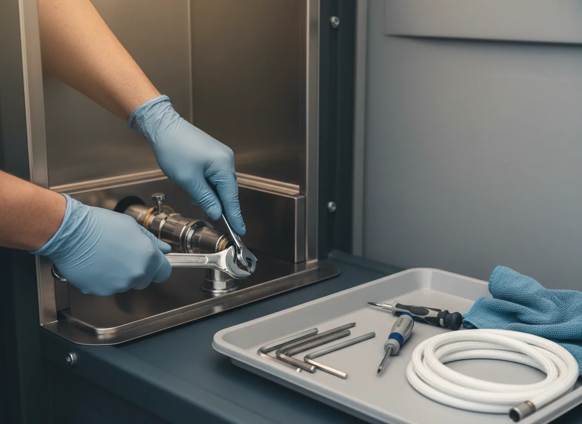 Why choose Portable Toilet Rental in Dexter, MI